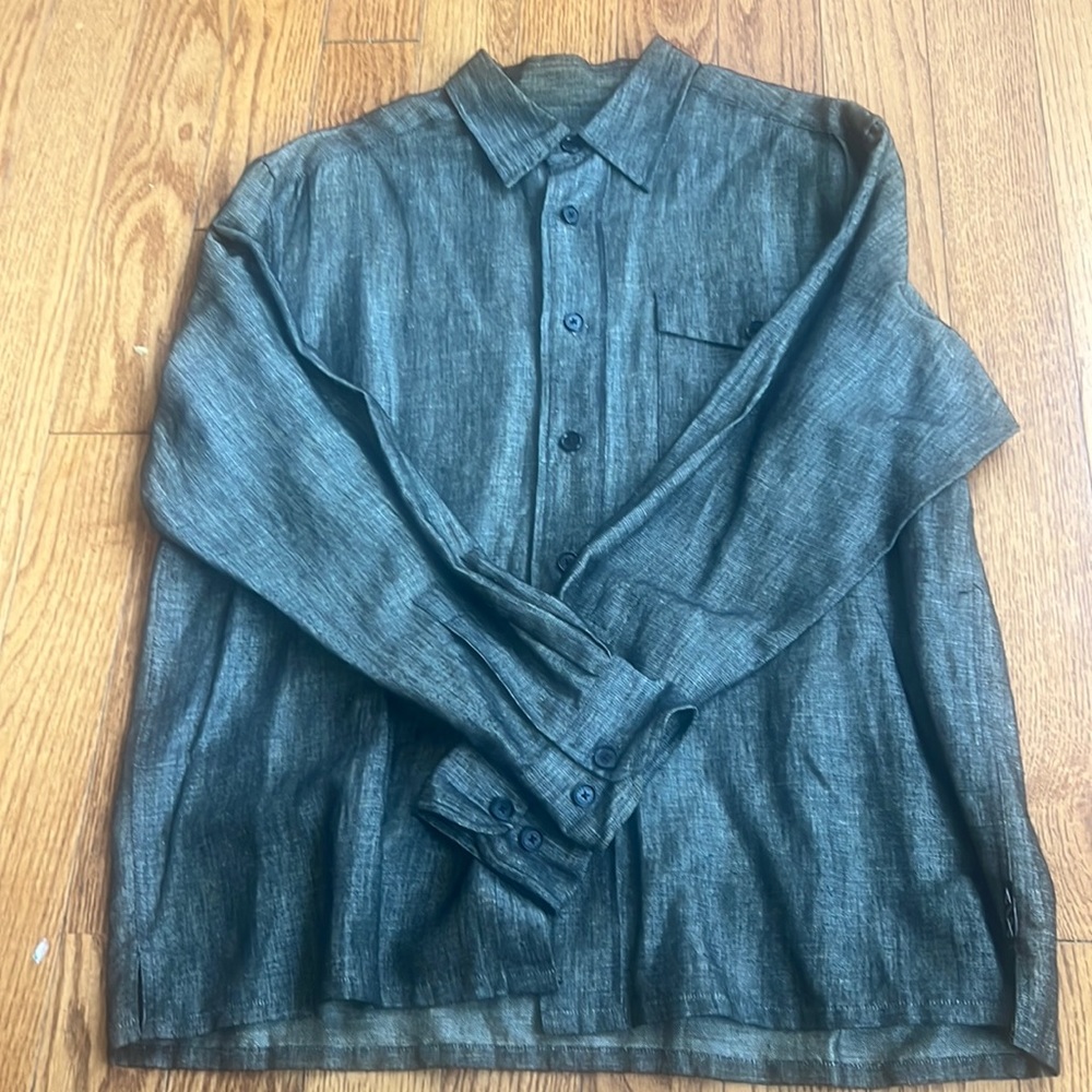 Armani Exchange Button up Shirt